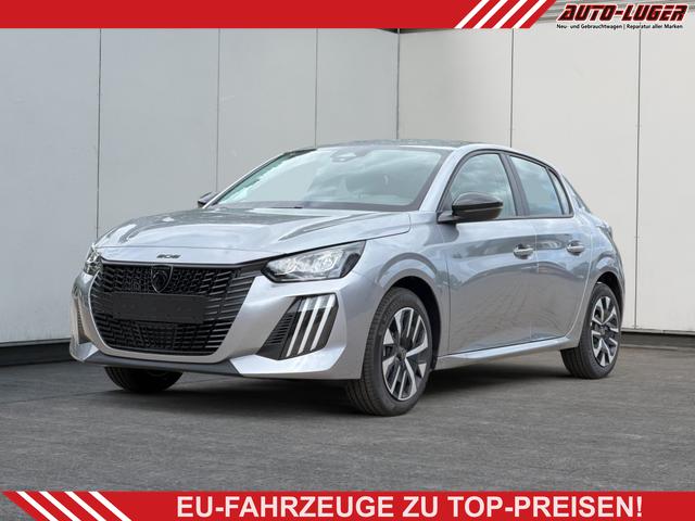 Peugeot 208 - Style MAN6+SHZ+LED+PDC+TEMPOMAT