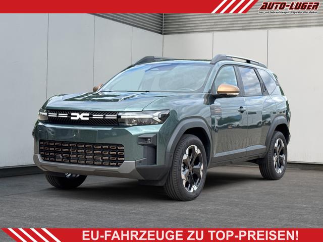 Dacia Bigster - Extreme KAMERA+EL.HECKKL+PANO+NAVI+ARKAMYS+SHZ+LED+18" ALU