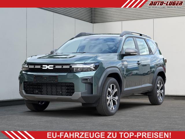 Dacia Bigster - Expression SHZ+KLIMA+PDC+KAMERA+LED+17" ALU