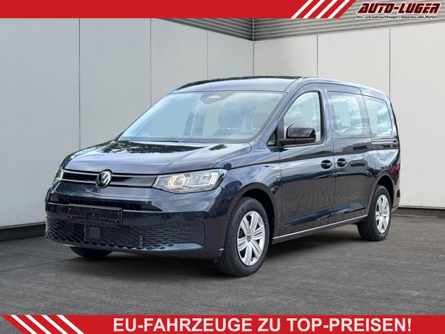 Volkswagen Caddy Maxi - KAMERA+APP+PDC+ACC+LANE ASSIST