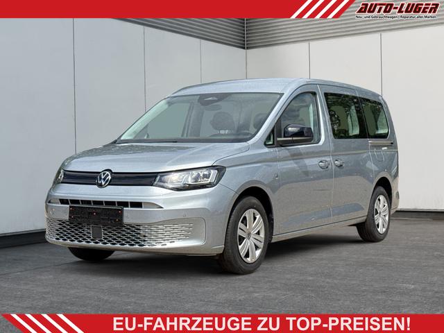Volkswagen Caddy Maxi - KAMERA+APP+PDC+ACC+LANE ASSIST