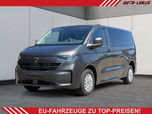Volkswagen T7 Caravelle - Basis 4x4 KR+SHZ+AHK+GJR+KLIMAAUT.+ KAMERA+ PDC+ LED