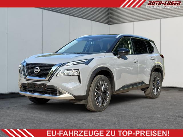 Nissan X-Trail - Tekna 360 KAM+NAVI+SHZ+ACC+HuD+19" LM