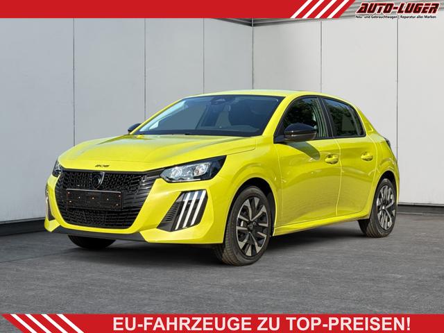Peugeot 208 - Style MAN6+SHZ+LED+PDC+TEMPOMAT