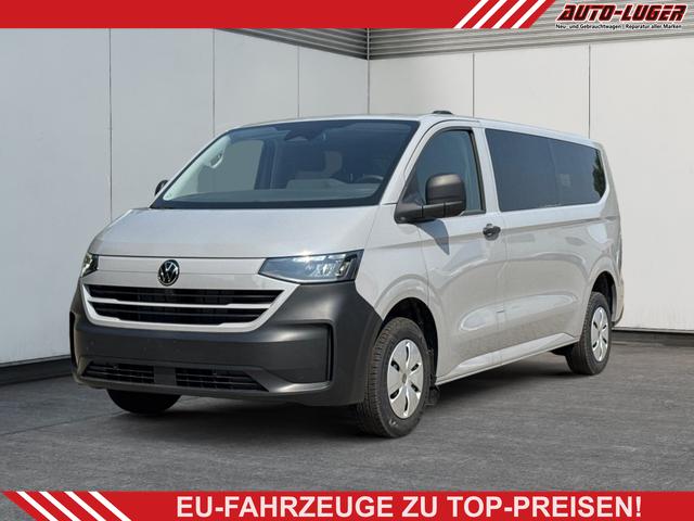 Volkswagen T7 Caravelle - Basis LR+9 Sitze+AHK+KLIMAAUT.+KAMERA+PDC+LED