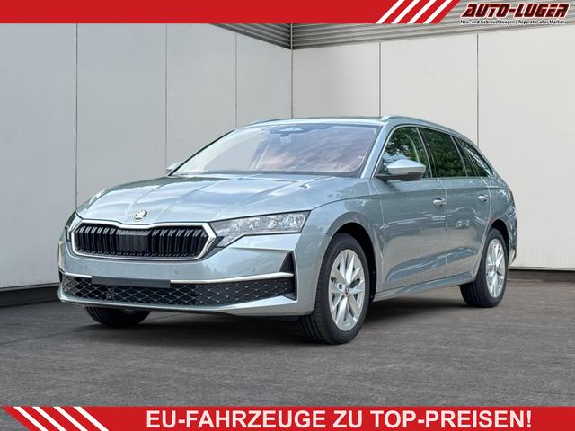 Skoda Octavia Combi - Selection ACC+AHK+eHK+KAM+PDC+LED+17" ALU+SHZ
