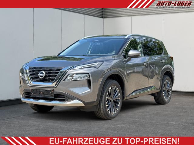 Nissan X-Trail - Tekna BOSE+360 KAM+NAVI+SHZ+ACC+HuD+19" LM