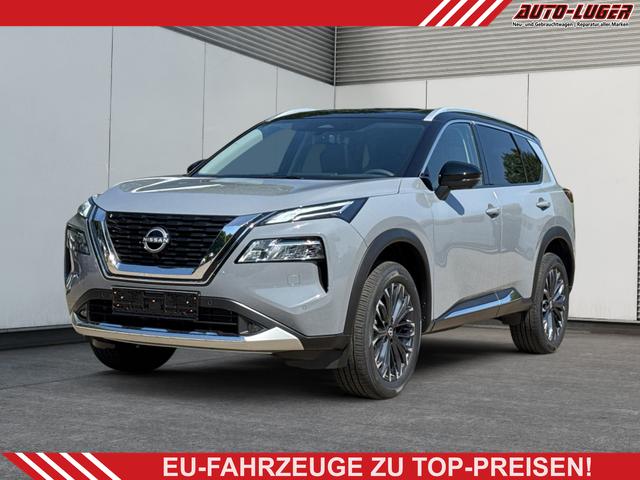 Nissan X-Trail - Tekna 360 KAM+NAVI+SHZ+ACC+HuD+19" LM