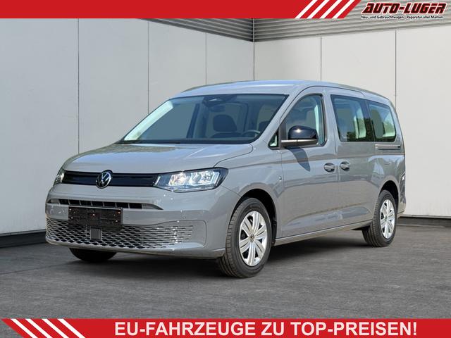 Volkswagen Caddy Maxi - KAMERA+APP+PDC+ACC+LANE ASSIST