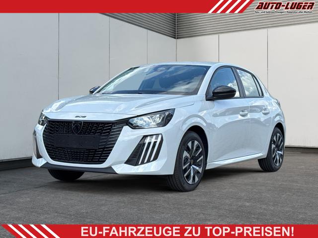 Peugeot 208 - Style MAN6+SHZ+LED+PDC+TEMPOMAT