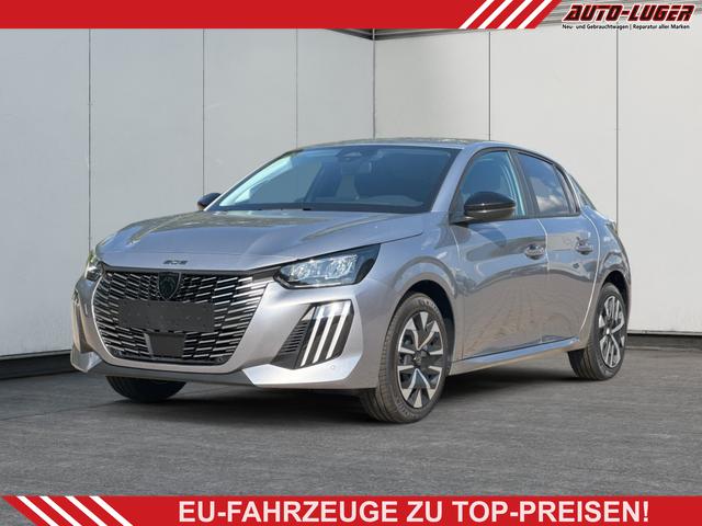Peugeot 208 - Business MAN6+KAMERA+NAVI+SHZ+LED+PDC+TEMPOMAT