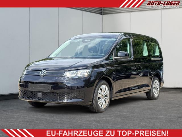 Volkswagen Caddy Maxi - +PDC v+h+KAMERA+SHZ+GJR+ACC+LANE ASSIST