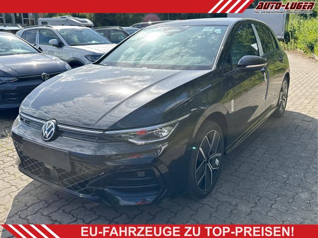 Volkswagen Golf - R-Line Limited LED-PLUS+ACC+SHZ+KEYLESS+KAMERA+18" ALU