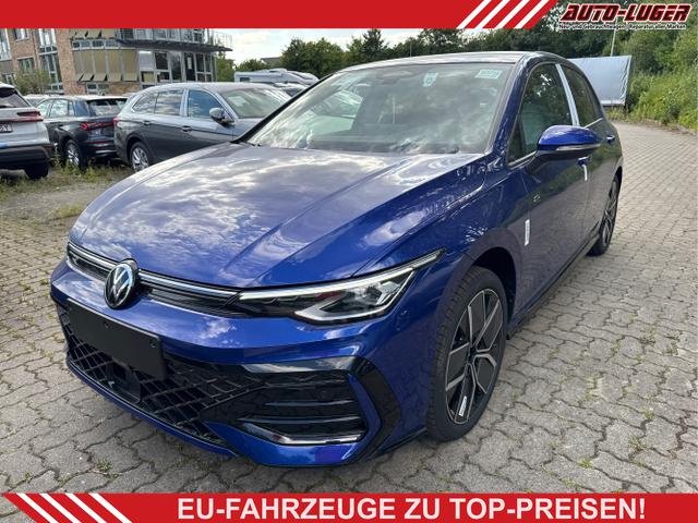 Volkswagen Golf - R-Line Limited PANO+LED-PLUS+ACC+SHZ+KEYLESS+KAMERA+18" ALU