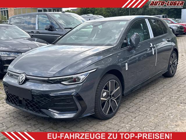 Volkswagen Golf - R-Line Limited PANO+LED-PLUS+ACC+SHZ+KEYLESS+KAMERA+18" ALU