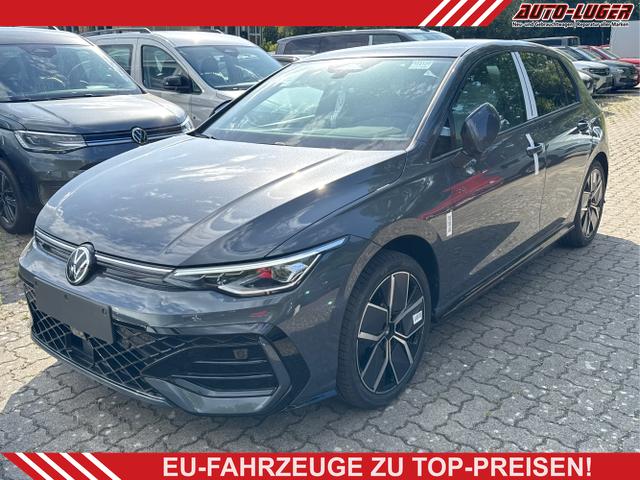 Volkswagen Golf - R-Line Limited PANO+LED-PLUS+ACC+SHZ+KEYLESS+KAMERA+18" ALU