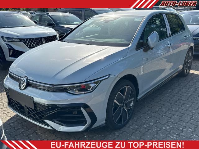 Volkswagen Golf - R-Line Limited LED-PLUS+ACC+SHZ+KEYLESS+KAMERA+18" ALU