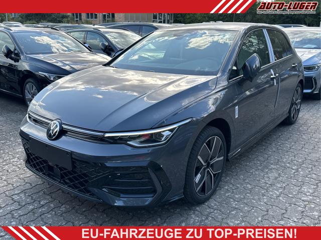 Volkswagen Golf - R-Line Limited LED-PLUS+ACC+SHZ+KEYLESS+KAMERA+18" ALU