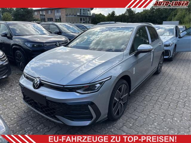 Volkswagen Golf - R-Line Limited LED-PLUS+ACC+SHZ+KEYLESS+KAMERA+18" ALU