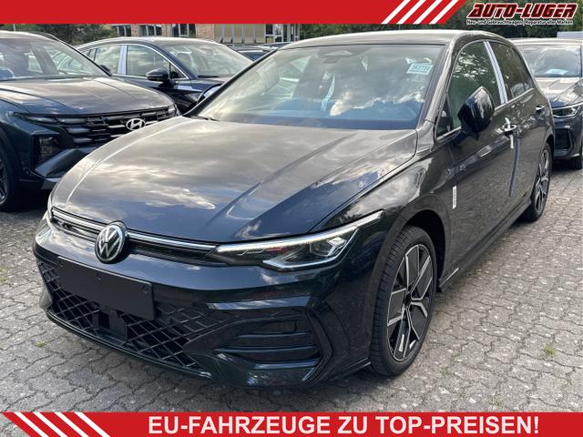 Volkswagen Golf - R-Line Limited LED-PLUS+ACC+SHZ+KEYLESS+KAMERA+18" ALU