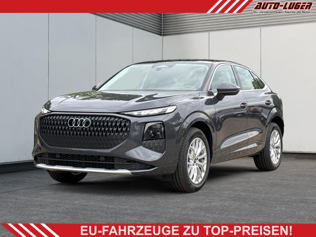 Audi Q3 Sportback - Basis MJ 2026+NAVI+KAMERA+AHK+PANO+PDC+EL. HECKKL.+LED+18 LM