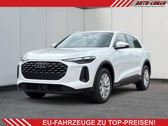 Audi Q5 - Basis QUATTRO+AHK+NAVI+KAMERA+SHZ+PDC+ACC