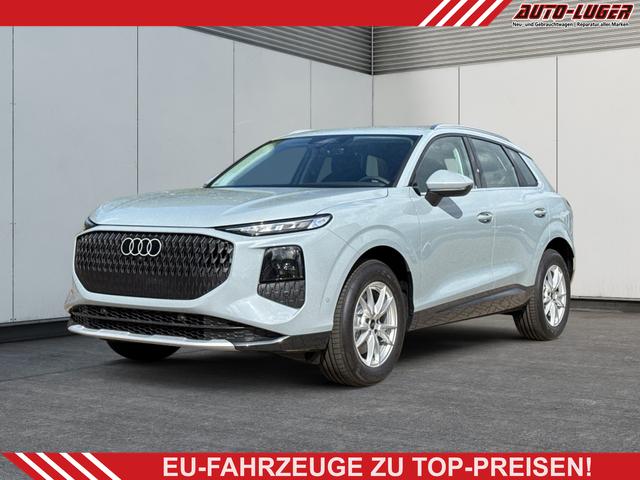 Audi Q3 - KAMERA+NAVI+PDC+EL.HECKKL.+LED+17"LM