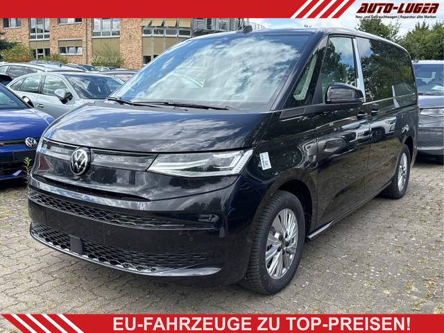 Volkswagen T7 Multivan - Business LANG 4x4+7-SITZER+MATRIX+AHK+KAMERA+SHZ+17" ALU