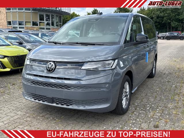 Volkswagen T7 Multivan - Business LANG 7SITZER+MATRIX+AHK+KAMERA+SHZ+17" ALU