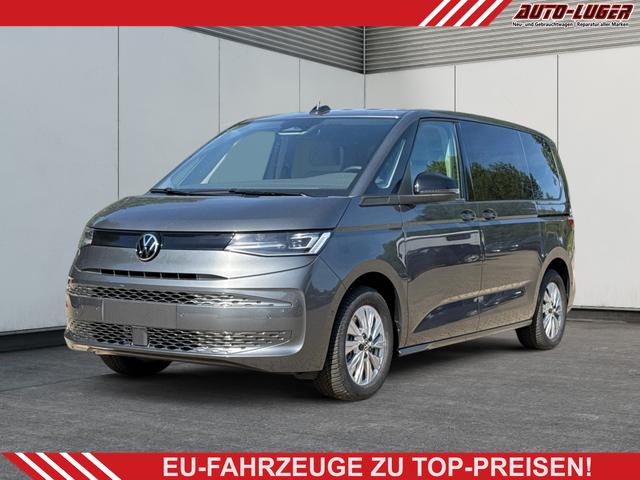 Volkswagen T7 Multivan - Business KURZ 4x4+7-SITZER+MATRIX+AHK+KAMERA+SHZ+17" ALU