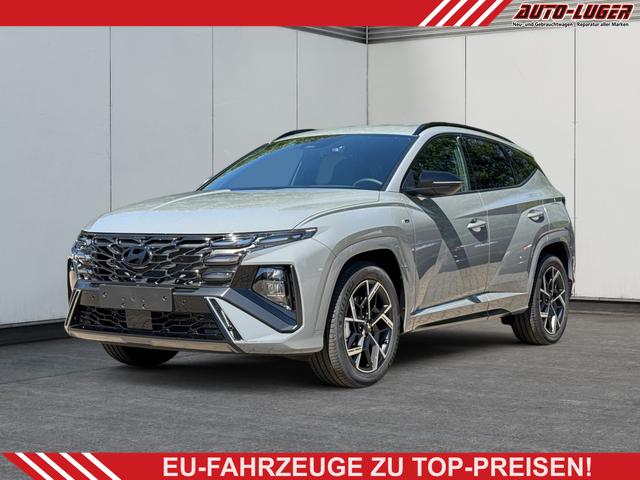 Hyundai TUCSON - N-Line Prime 4WD+NAVI+KAMERA+SHZ+LED+19''ALU+PDC