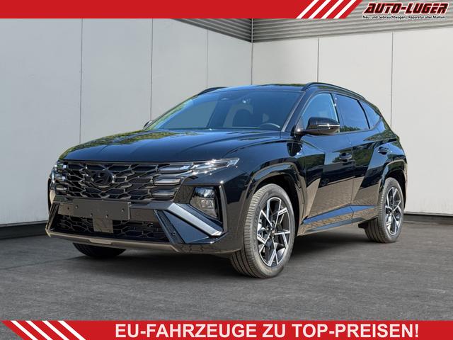 Hyundai TUCSON - N-Line Prime 4WD+NAVI+KAMERA+SHZ+LED+19''ALU+PDC