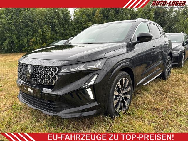 Renault Austral - Techno EL.HECKKL+LED+KAMERA+PDC+19"LM