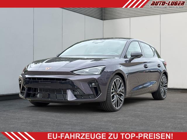 Cupra Leon - VZ NAVI+KAMERA+KESSY+MEMORY+SHZ+ACC+PDC+LED+19" ALU