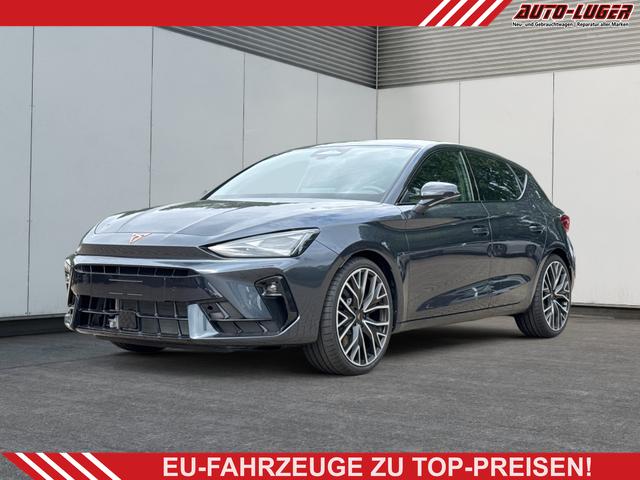 Cupra Leon - VZ NAVI+KAMERA+KESSY+MEMORY+SHZ+ACC+PDC+LED+19" ALU