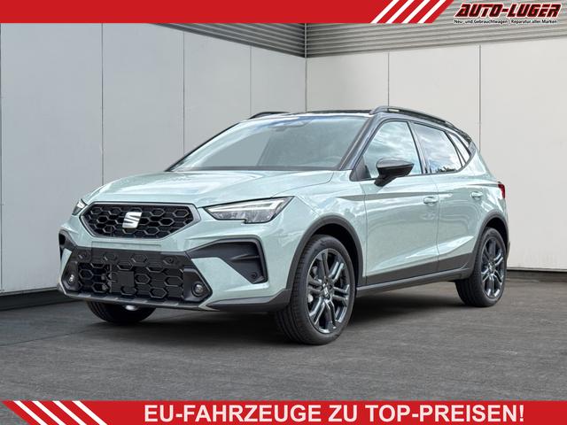 Seat Arona - FR KAMERA+PDC+LED+18" ALU+ACC