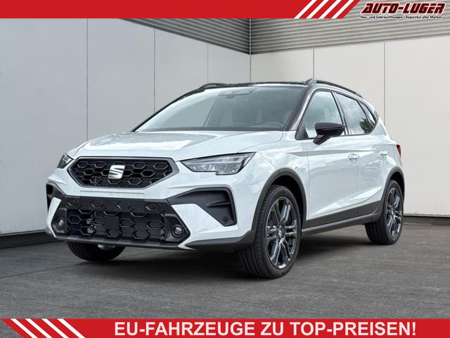 Seat Arona - FR KAMERA+PDC+LED+18" ALU+ACC