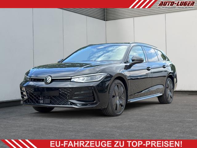 Volkswagen Passat Variant - R-Line Edition Plus LEDER+PANO+AHK+MATRIX+eHK+360 KAM+NAVI+HUD