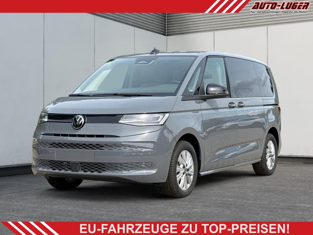 Volkswagen T7 Multivan - Business KURZ 7SITZER+MATRIX+AHK+KAMERA+SHZ+17" ALU