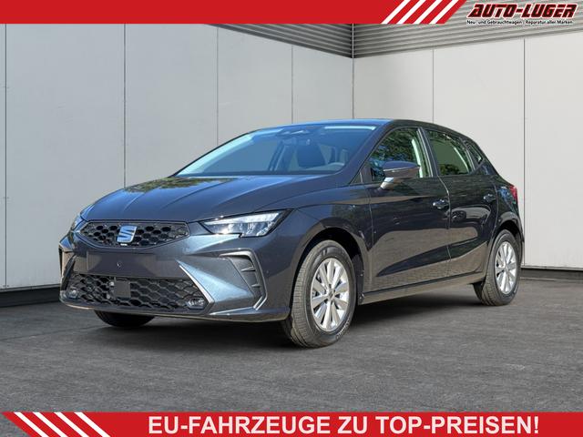 Seat Ibiza - Reference SHZ+FULL LINK+KLIMA+PDC+LED+15" ALU+TEMPOMAT