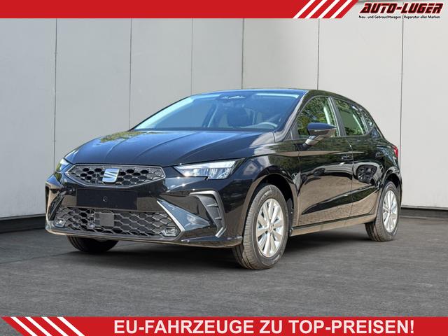 Seat Ibiza - Reference SHZ+FULL LINK+KLIMA+PDC+LED+15" ALU+TEMPOMAT