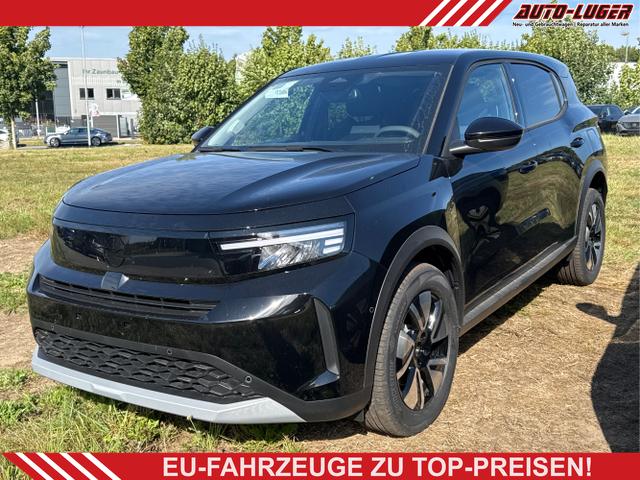 Opel Frontera - GS NAVI+SHZ+KAMERA+LED+KLIMA+TEMPOMAT+17" ALU