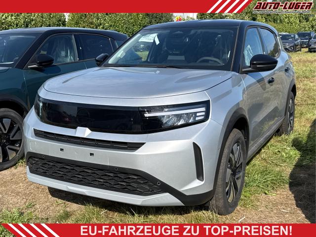 Opel Frontera - GS NAVI+SHZ+KAMERA+LED+KLIMA+TEMPOMAT+17" ALU