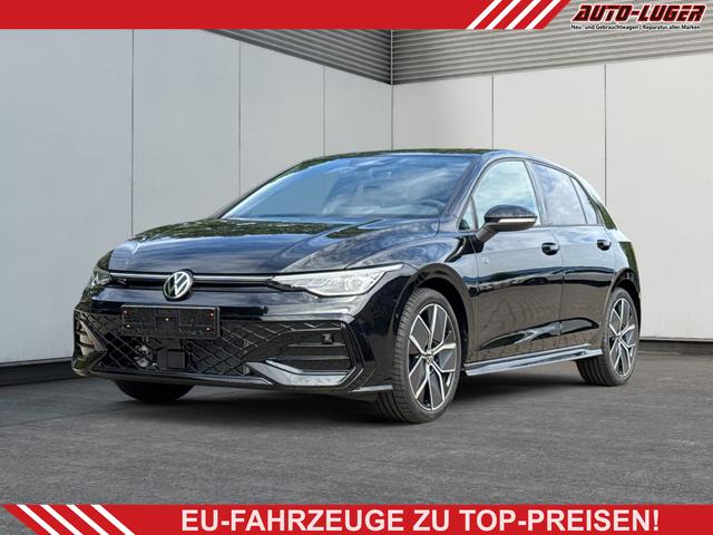 Volkswagen Golf - R-Line Limited LED-PLUS+ACC+SHZ+KEYLESS+KAMERA+18" ALU