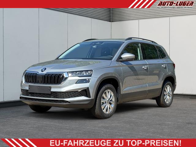 Skoda Karoq - Selection AHK+LED+KAMERA+PDC+ACC