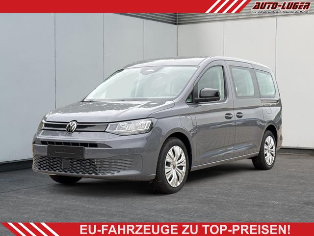 Volkswagen Caddy Maxi - +PDC v+h+KAMERA+SHZ+GJR+ACC+LANE ASSIST