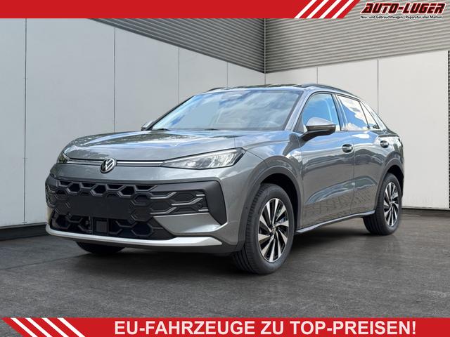 Volkswagen T-Roc - LIFE 5J GARANTIE+ACC+17" ALU+KAMERA+SHZ+LED