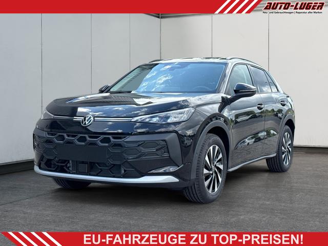 Volkswagen T-Roc - LIFE 5J GARANTIE+ACC+17" ALU+KAMERA+SHZ+LED