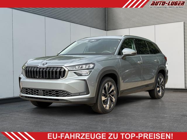 Skoda Kodiaq - Selection DSG+AHK+NAVI+19'' ALU+ACC+KAMERA