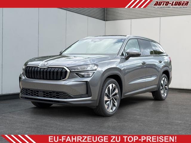 Skoda Kodiaq - Selection DSG+AHK+NAVI+19'' ALU+ACC+KAMERA